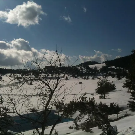 아파트 Face Aux Pistes *