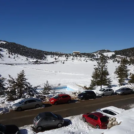 아파트 Face Aux Pistes