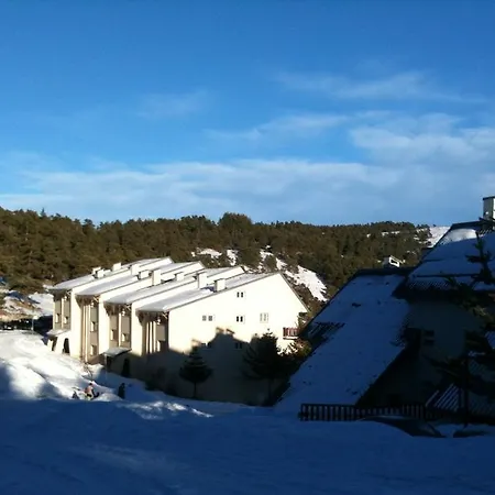 아파트 Face Aux Pistes