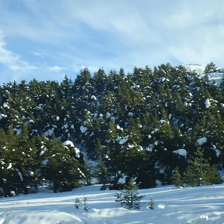 아파트 Face Aux Pistes *
