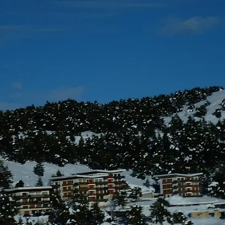 아파트 Face Aux Pistes *