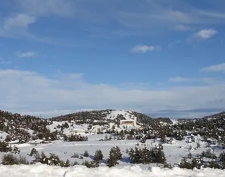 아파트 Face Aux Pistes