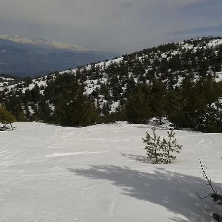 아파트 Face Aux Pistes