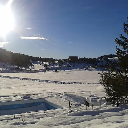 아파트 Face Aux Pistes 그레올리에 레 네쥬