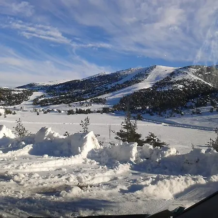 아파트 Face Aux Pistes *