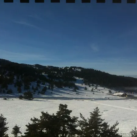 아파트 Face Aux Pistes *