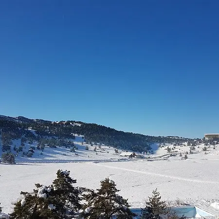 아파트 Face Aux Pistes