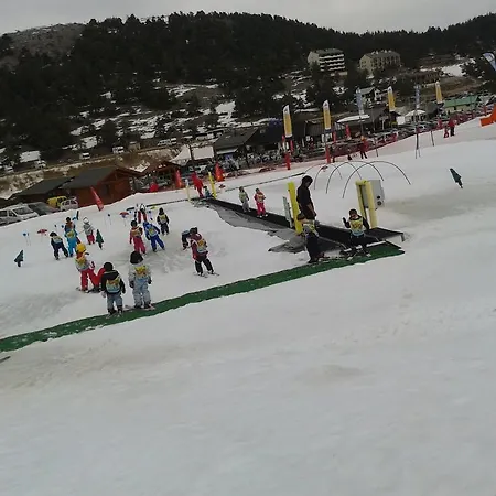 아파트 Face Aux Pistes